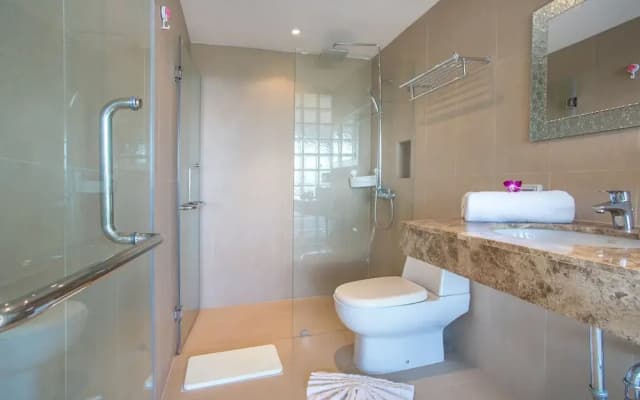 Kata Ocean View 2BR Apartment O910 - photo 5