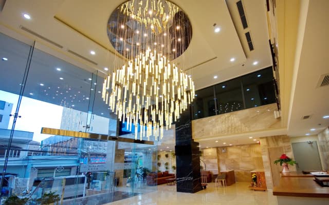 Gibson Hotel Nha Trang - photo 2