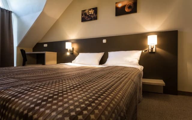 Corvin Hotel Budapest Residence - photo 5
