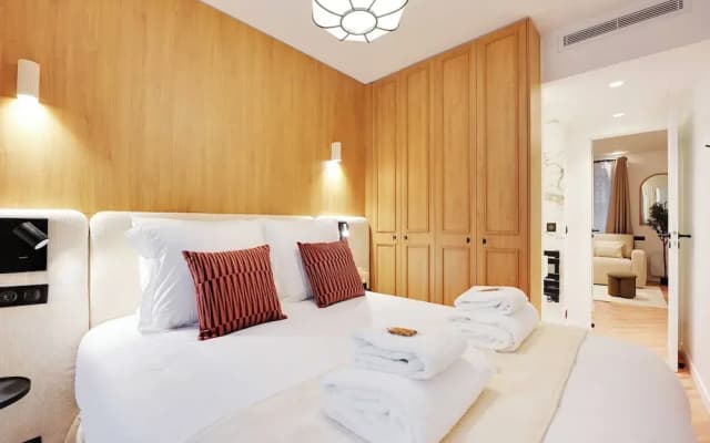 Serene Apartment - 2br/6p - Grenelle/tour Eiffel - photo 4
