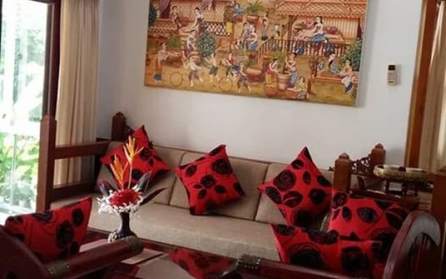 Royal Living Koh Samui - Terrace With Jacuzzi - Villa 7 - photo 2