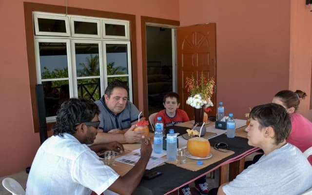 Maldives Seashine Guesthouse - photo 5