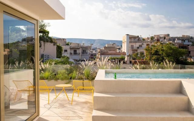 Alkima Athens Wellness Stay - photo 2