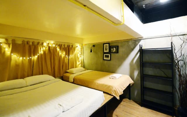 Buff Hostel - photo 4