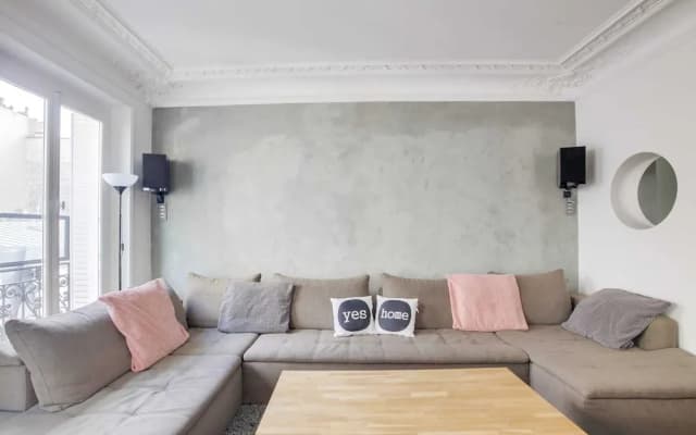 Magnificent Apartment Near Champs-elysees - photo 3