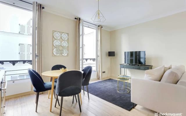 Superb Apartment -2br/6p- Musee D'orsay /louvre - photo 4