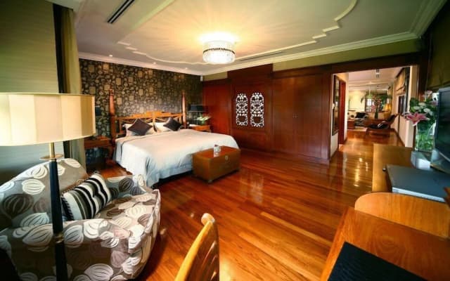 Anugraha Boutique Hotel - photo 4