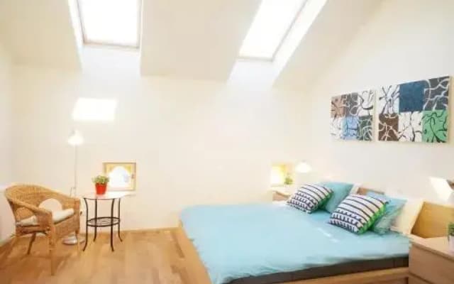 Suite Prague Apartment -Duplex, Up To 4people - photo 4