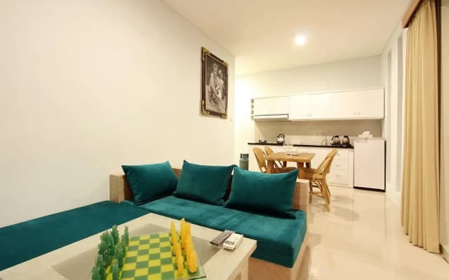 Apple Suite Apartment - photo 2
