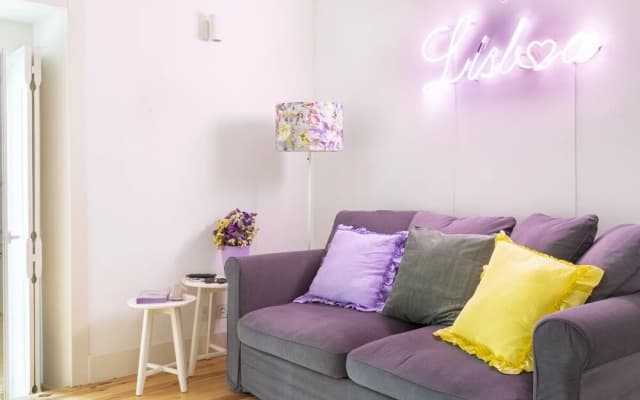 ALTIDO Chic 1BR Apt w/balcony close by Graça Viewpoint & tram stops - photo 3