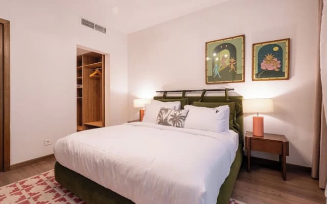 Aura Serviced Apartments Cairo Festival City - photo 4