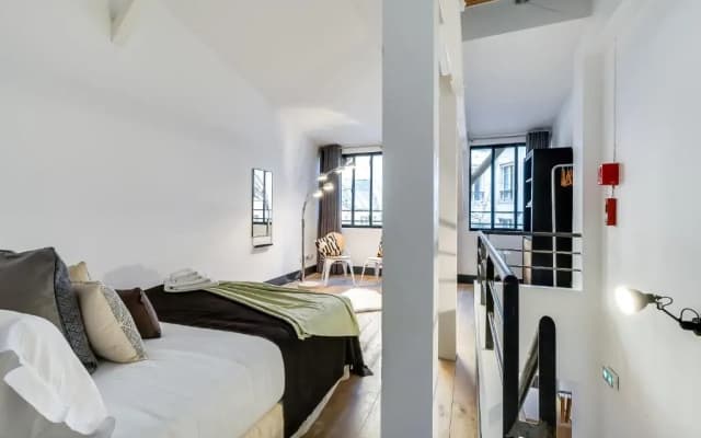 Sweetinn Apartments Rue Tardieu - photo 2
