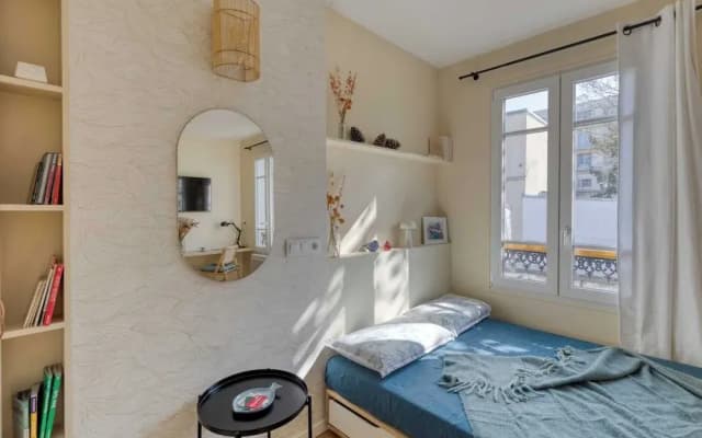 Studio Moderne - 2P- Belleville - photo 5