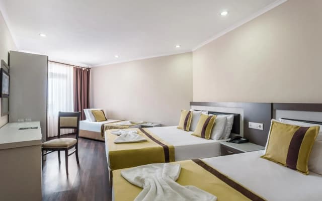 The Lumos Deluxe Resort Hotel - All Inclusive - photo 3