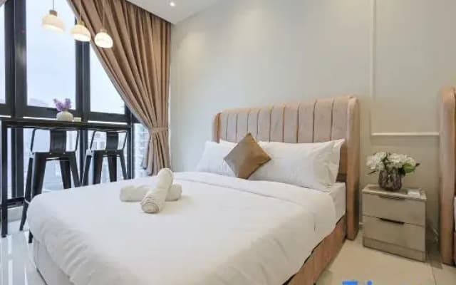 Majestic Residence near KLCC Quill City ROOM 1 - photo 2