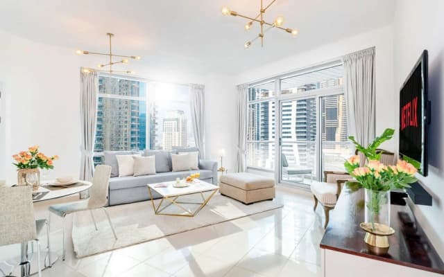 LUX The Park Island Suite View 2 - photo 4