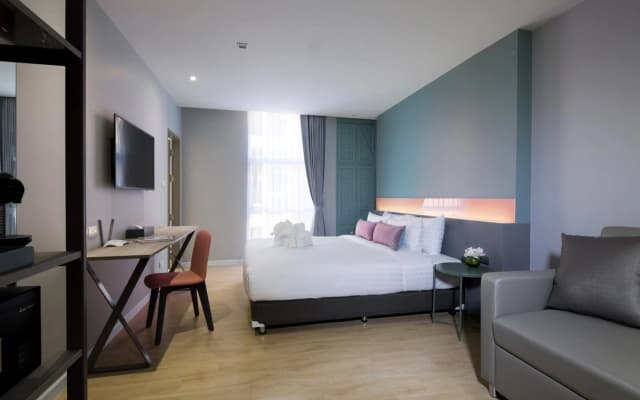 Hotel Tranz - photo 3