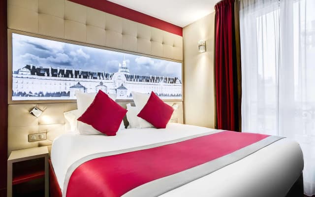Best Western Nouvel Orléans Montparnasse - photo 3