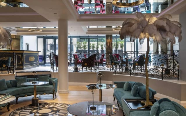 Paris j'Adore Hotel & Spa - photo 2