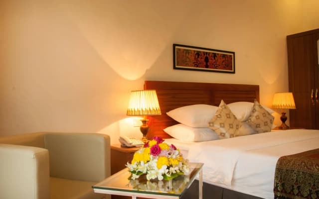 Crown Angkor Hotel Resort & Spa - photo 4