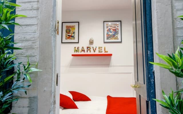 25 - Atelier Marvel Montorgueil - photo 5