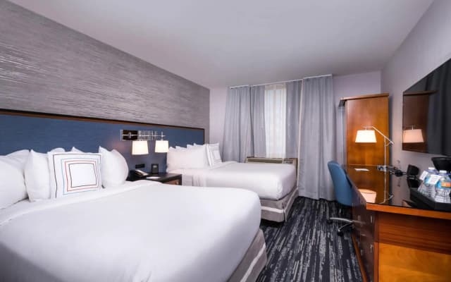Fairfield by Marriott New York Manhattan Times Square - photo 4