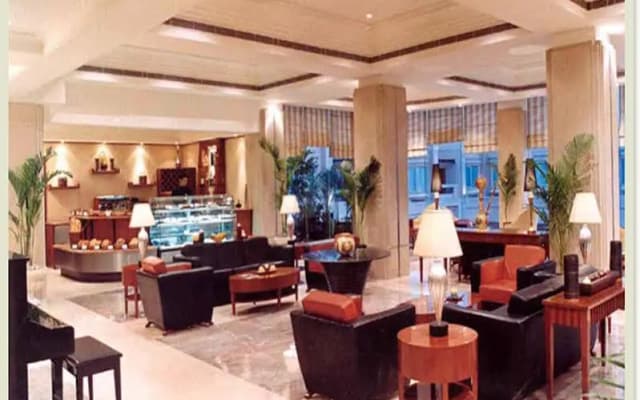 The Uppal Hotel-an Ecotel Hotel - photo 2