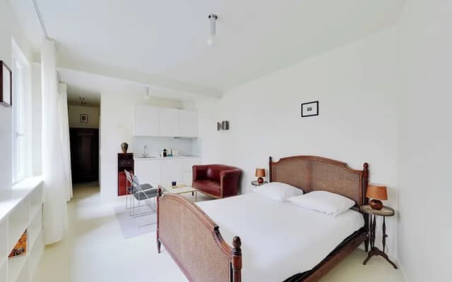 Cozy Studio 2P - Montmartre - photo 4