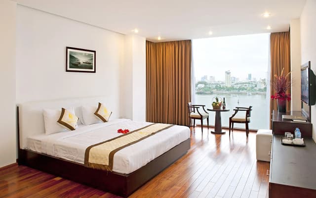 Hoang Linh Riverside Hotel - photo 4