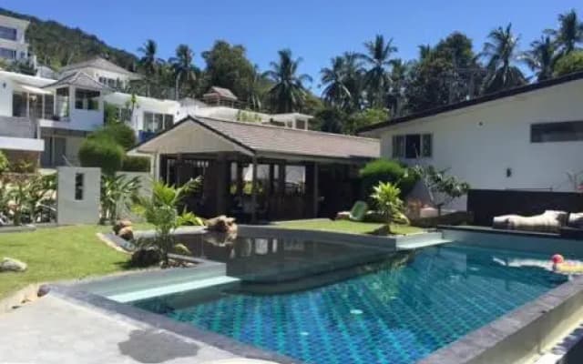 ''chaweng modern villas'' studio 2 - photo 5