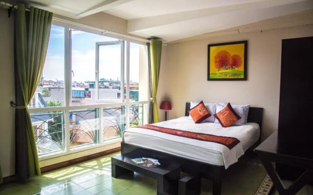 Vietnam Backpacker Hostels Downtown - photo 2