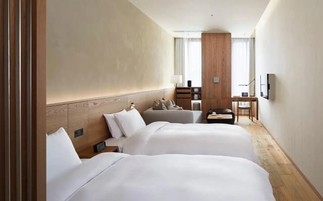 Muji Hotel Ginza - photo 3