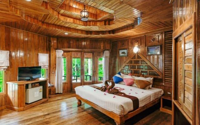 Phupha Aonang Resort and Spa - photo 4