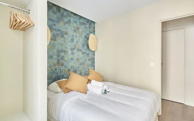 Modern 2 Bedrooms Apartment Le Marais/ Beaubourg - photo 2