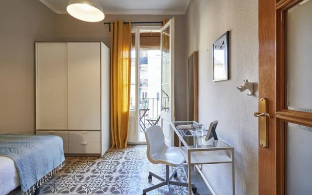 BeBarceloner Sants Apartments - photo 2