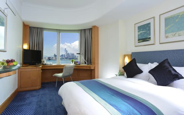 Metropark Hotel Causeway Bay HK - photo 3