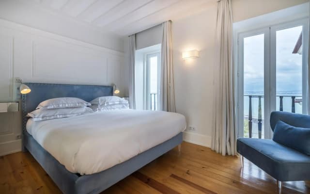 Santiago de Alfama - Boutique Hotel - photo 4