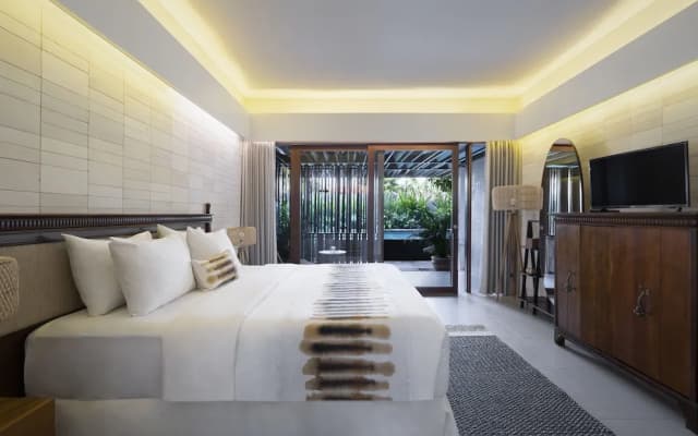 The Kemilau Hotel & Villa Canggu - photo 4