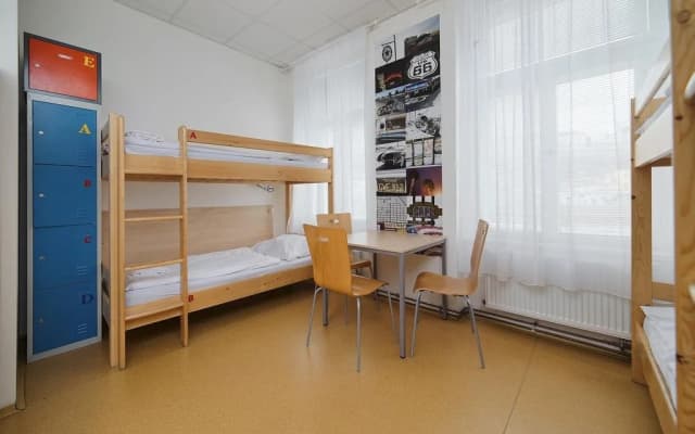 Hostel Florenc - photo 5
