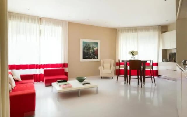 Trastevere Designer Terrace Apartment - photo 2
