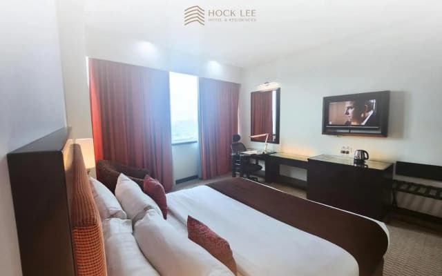 Hock Lee Hotel & Residences - photo 3