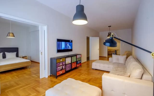Olala Kolonaki Chic & Spacious 3BR Flat w/ balcony - photo 5