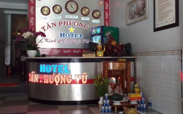 Khach San Tan Phuong Vu - photo 2