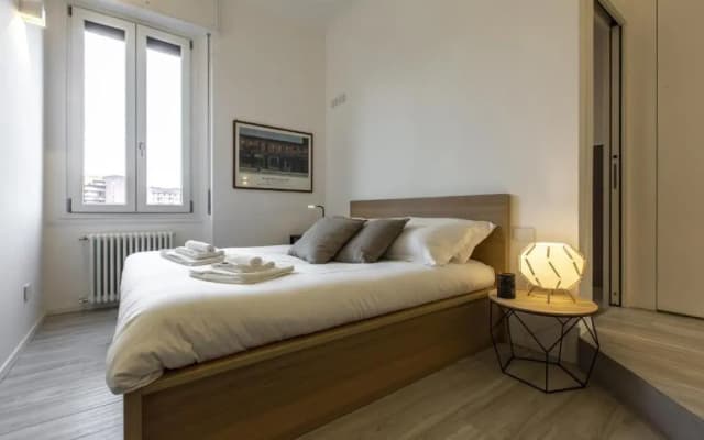 Maciachini Bright Apartment R&R - photo 5