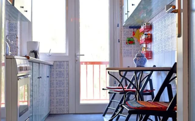 Superb view apartment next to Metro - photo 4