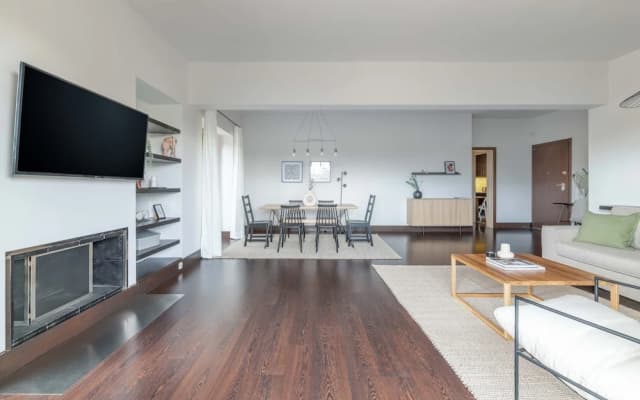 Panoramic 1BR Apt near Kallimarmaro - photo 5