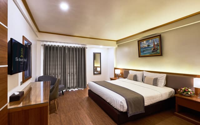 The Beverly Hotel Pattaya - photo 4