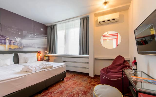 Three Corners Hotel Anna - photo 4