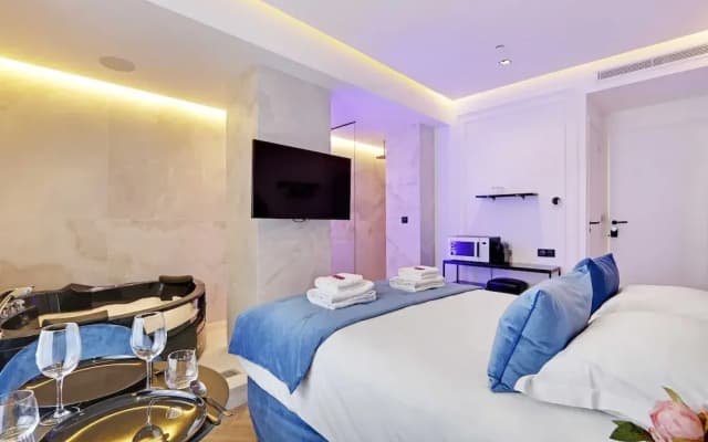 Elegant Private Room - 2P - Chatelet - photo 2