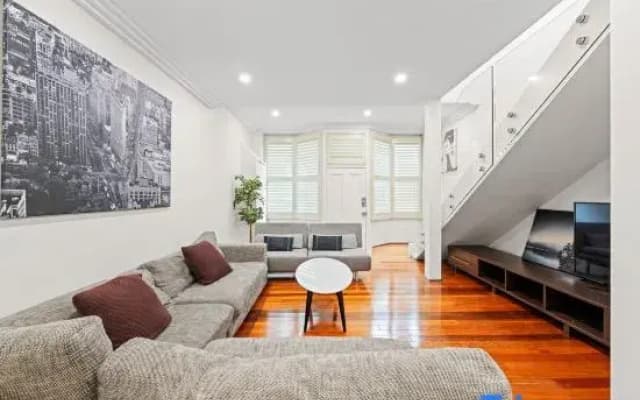 Stylish 3BR House(Parking)/ICC&DarlingHarbour-8min - photo 2